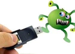 Bảo vệ máy tính Windows 8 khỏi virus từ USB và ổ đĩa CD, DVD