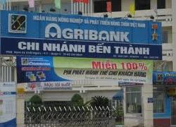 Bắt giam nguyên giám đốc Agribank Bến Thành