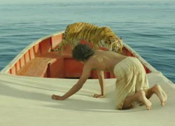 Bật mí cách tạo hổ bằng kỹ xảo trong Life of Pi