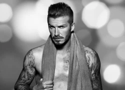 Beckham khiến chị em ngơ ngẩn với bộ ảnh đồ lót siêu "hot"