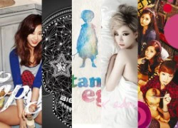 Bìa album Kpop: Nghệ thuật và thảm họa