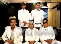 Big Bang, SuJu tiết lộ về màn trình diễn tại MAMA