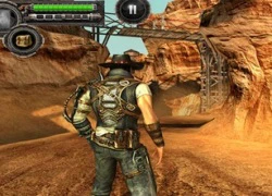 Bladeslinger: Có phải &#8220;Red Dead Redemption&#8221; trên iOS?