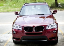 BMW kích cầu dòng X Series