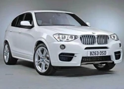 BMW sẽ sản xuất X4