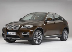 BMW X6 mới về Việt Nam giá gần 3,3 tỷ đồng