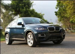 BMW X6 phiên bản mới có mặt tại Việt Nam