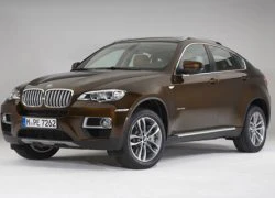 BMW X6 sẽ xuất hiện tại Việt Nam từ ngày 3/11