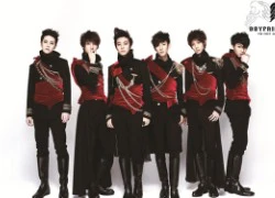 Boyfriend thẳng tay 'vứt' hơn 30.000 album