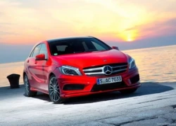 Brabus tung gói thiết bị độ Mercedes-Benz A-Class