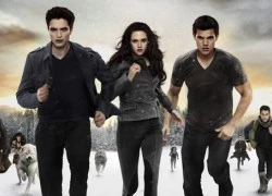 "Breaking Dawn 2": Playlist cho Bella, Edward và Jacob