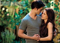 "Breaking Dawn 2" úp mở cảnh quay độc