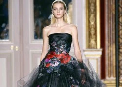 BST Thu - Đông 2012 của Zuhair Murad: Thanh lịch, quý phái