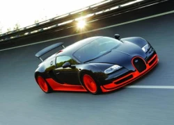 Bugatti Veyron Super 1.600 HP sắp ra mắt