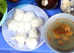 Bún ốc Hà thành