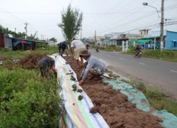 Các tỉnh Đồng bằng sông Cửu Long: Triều cường cao nhất trong vòng 15 năm qua