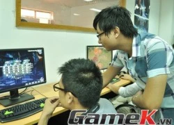 Cảm nhận sơ bộ về 2112 Revolution tại trụ sở Emobi Games