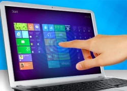 Cảm ứng trên laptop vỏ sò: ý tưởng tồi