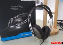 Cận cảnh hàng hot Sennheiser Momentum đầu tiên tại Việt Nam