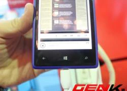 Cận cảnh HTC 8X: Giá 13,8 triệu, tặng tai nghe Beats