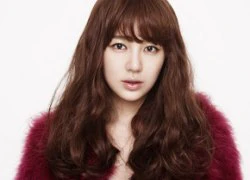 Cận gương mặt xinh đẹp "Thái tử phi" Yoon Eun Hye