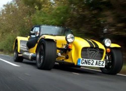 Caterham trình làng xế mới Supersport R