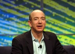 CEO Amazon: "Doanh nhân của năm"