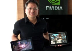 CEO Nvidia: Máy tính bảng tuyệt vời sẽ tốt hơn là một chiếc PC giá rẻ