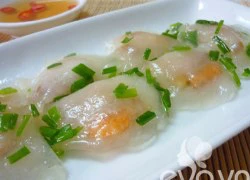 [Chế biến] - Bánh bột lọc