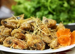 [Chế biến] - Gà rang muối