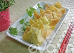 [Chế biến] &#8211; Há cảo nhân tôm creamchees