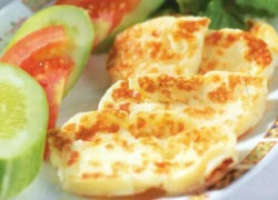 [Chế biến] &#8211; Halloumi Cheese