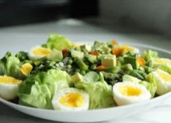 [Chế biến] - Salad xanh