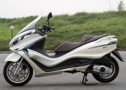 Chiêm ngưỡng Piaggio X10 125cc tại Việt Nam