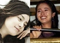 "Choáng" với ảnh xấu xí của Kim Tae Hee