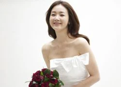 Choi Ji Woo lộ ảnh thơ ấu mũi tẹt đáng yêu