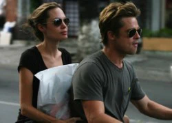 Chu du thế giới cùng cặp đôi quyền lực Brangelina