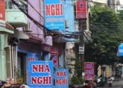 Chuyện bi hài ở... nhà nghỉ