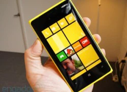 Cổ phiếu Nokia tăng 12% nhờ Lumia 920