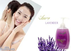 Combo 2 sữa tắm hạt massage Amery Lavender & Essence 400ML giá chỉ có 109.000đ, ngăn ngừa chống lão hóa da, nuôi dưỡng và giữ ẩm cho da.