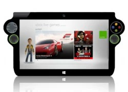 [Concept] Xbox Surface: Tablet chuyên trị game