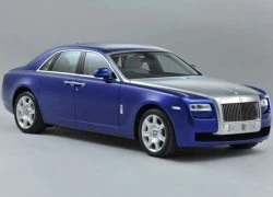 Công bố giá xe sang Rolls-Royce Ghost 2013