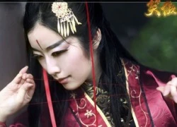 Cosplay Đông Phương Bất Bại xinh đẹp như nữ nhân