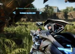 Crysis 3 tung gameplay mới