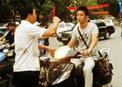 CSGT hóa trang: Lo ngại cướp giả dạng