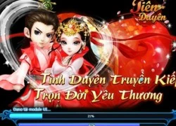 Cùng soi Webgame Tiên Duyên trong ngày ra mắt ở VN