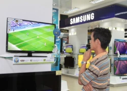 Cuộc đua giữa TV LED và LCD đến hồi gay cấn