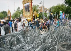 Đại biểu tình tại Thái Lan