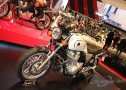 Dàn mô tô mới ra mắt của Honda tại EICMA 2012