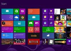 Dân Mỹ không quan tâm đến Windows 8